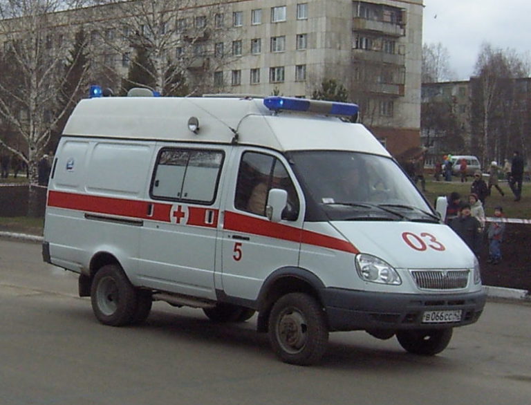 ГАЗ-32214