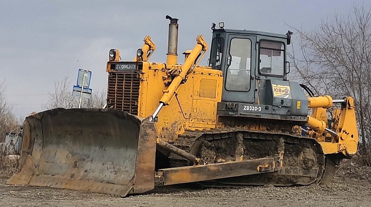 Komatsu D65EX-16