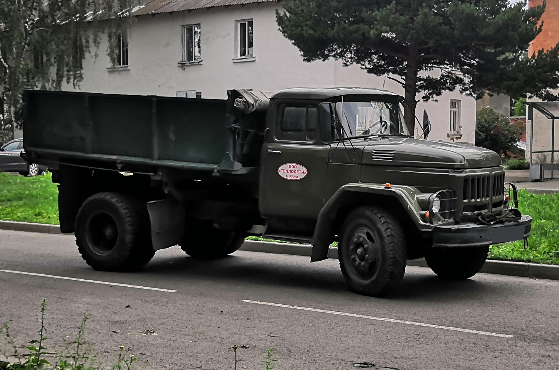ЗИЛ-130