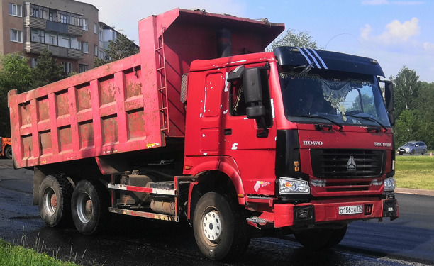 HOWO ZZ3257M3841